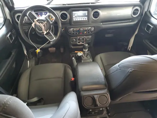 1C4HJXEN2KW596063 2019 JEEP WRANGLER - Image 8