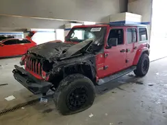 1C4HJXEN2KW596161 2019 JEEP WRANGLER