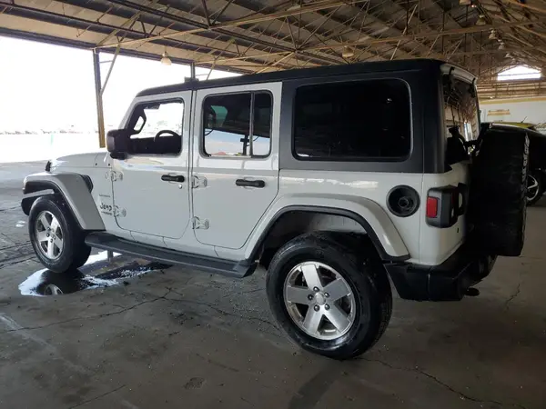 1C4HJXEN2KW623231 2019 JEEP WRANGLER - Image 2