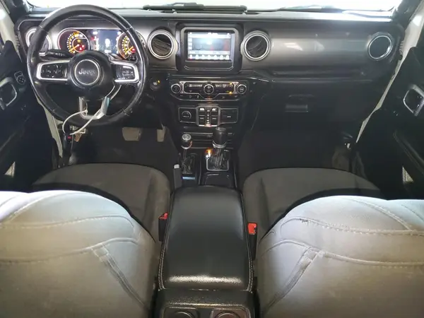 1C4HJXEN2KW623231 2019 JEEP WRANGLER - Image 8