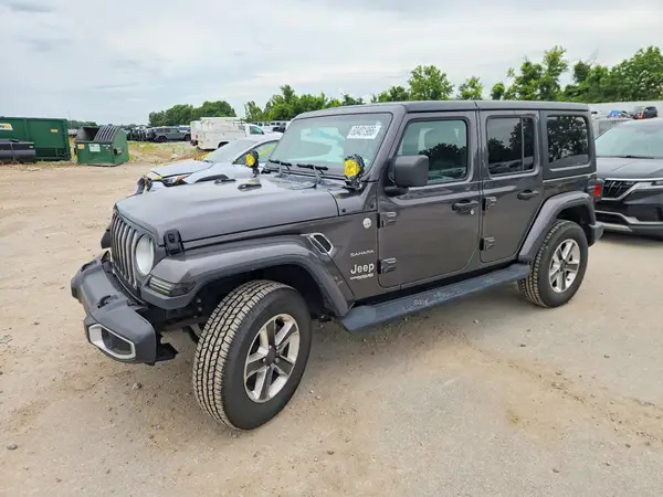 1C4HJXEN2KW687723 2019 JEEP WRANGLER - Image 1