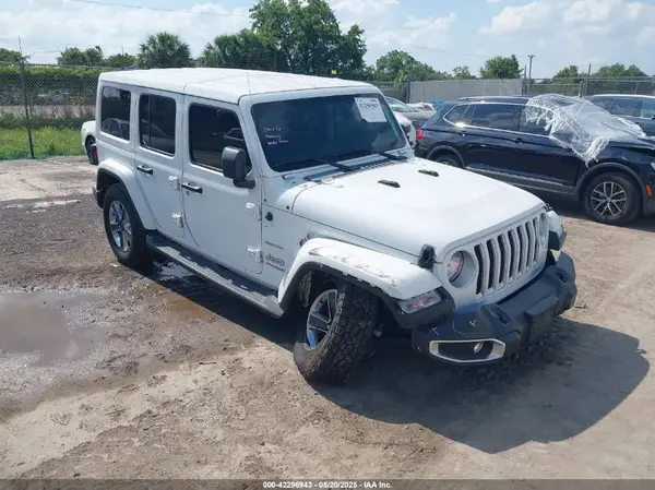 1C4HJXEN2LW109428 2020 JEEP WRANGLER - Image 1