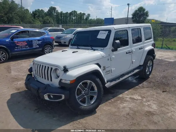 1C4HJXEN2LW109428 2020 JEEP WRANGLER - Image 2
