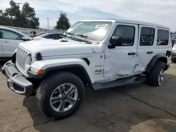 1C4HJXEN2LW131820 2020 JEEP WRANGLER - Image 1