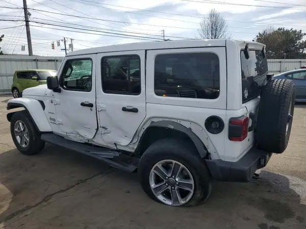 1C4HJXEN2LW131820 2020 JEEP WRANGLER - Image 2
