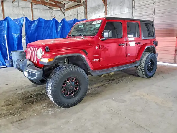 1C4HJXEN2LW148536 2020 JEEP WRANGLER - Image 1