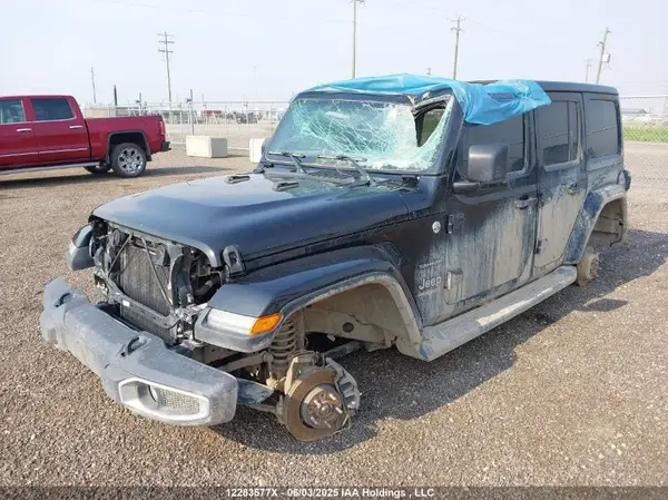 1C4HJXEN2LW177227 2020 JEEP WRANGLER - Image 2
