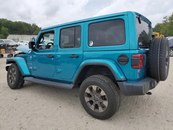 1C4HJXEN2LW192553 2020 JEEP WRANGLER - Image 2