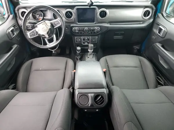 1C4HJXEN2LW192553 2020 JEEP WRANGLER - Image 8