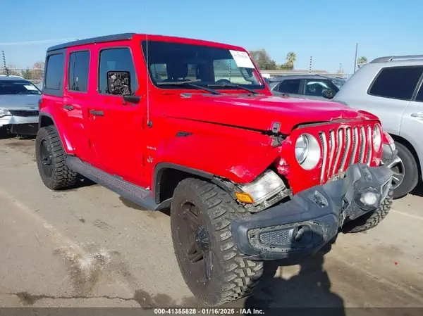 1C4HJXEN2LW195663 2020 JEEP WRANGLER - Image 1