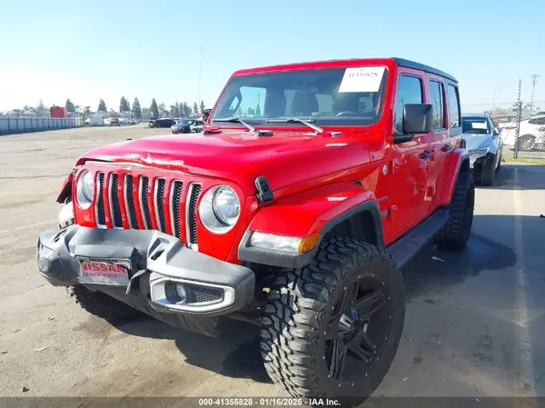 1C4HJXEN2LW195663 2020 JEEP WRANGLER - Image 2