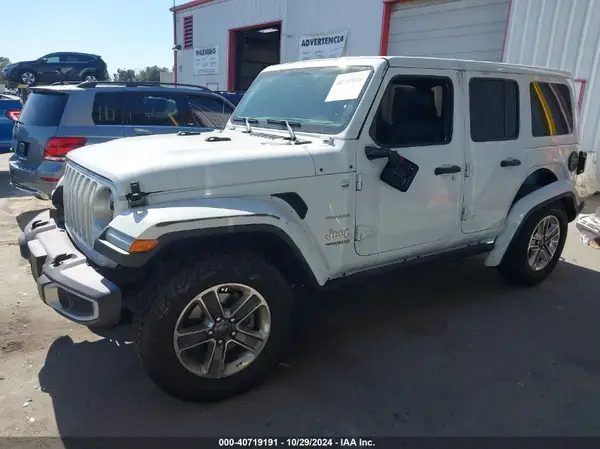 1C4HJXEN2LW203406 2020 JEEP WRANGLER - Image 2
