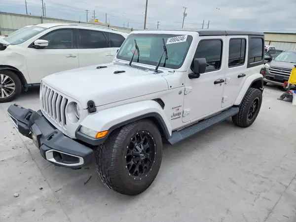 1C4HJXEN2LW204412 2020 JEEP WRANGLER - Image 1