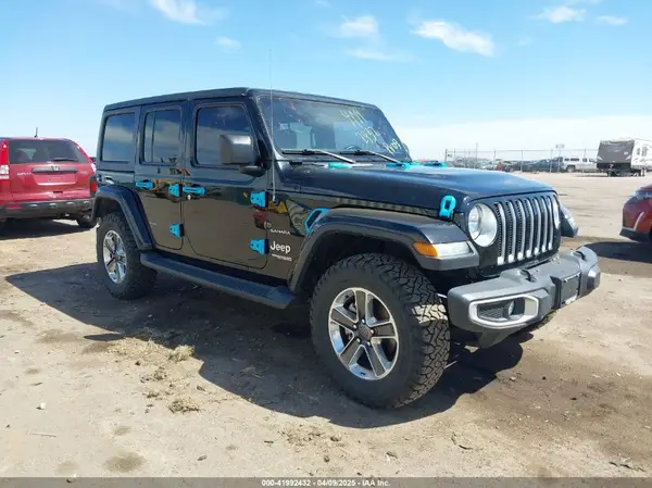 1C4HJXEN2LW213398 2020 JEEP WRANGLER - Image 1