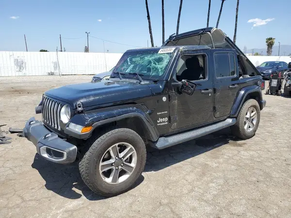 1C4HJXEN2LW213644 2020 JEEP WRANGLER - Image 1