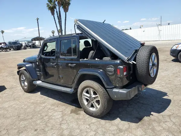 1C4HJXEN2LW213644 2020 JEEP WRANGLER - Image 2