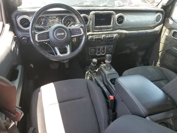 1C4HJXEN2LW213644 2020 JEEP WRANGLER - Image 8