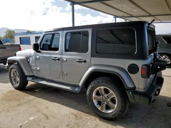 1C4HJXEN2LW213949 2020 JEEP WRANGLER - Image 2