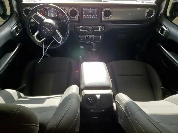 1C4HJXEN2LW213949 2020 JEEP WRANGLER - Image 8