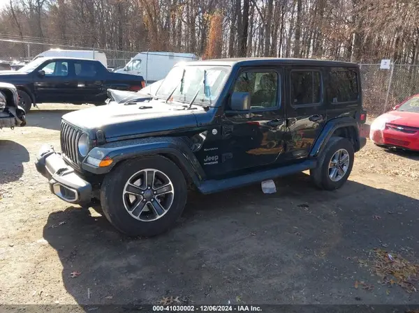 1C4HJXEN2LW221842 2020 JEEP WRANGLER - Image 2