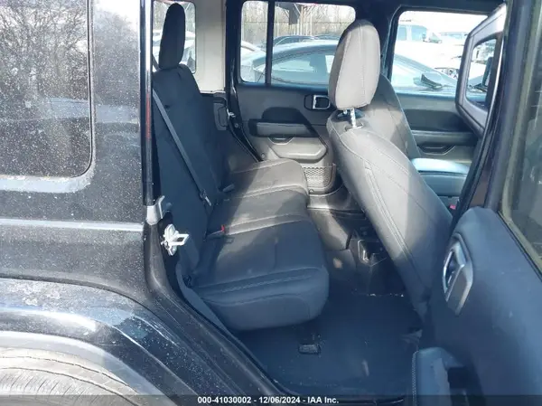 1C4HJXEN2LW221842 2020 JEEP WRANGLER - Image 8