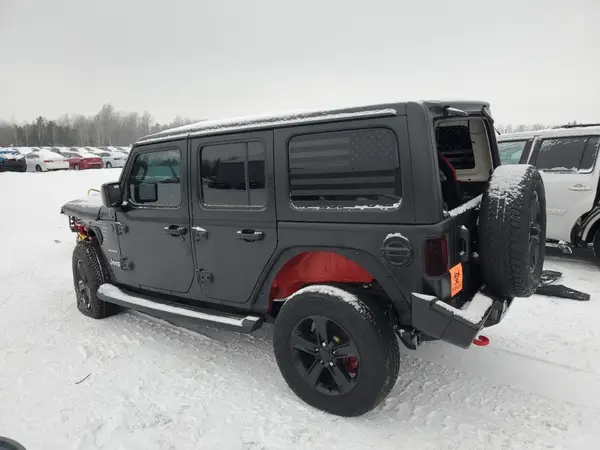 1C4HJXEN2LW225857 2020 JEEP WRANGLER - Image 2