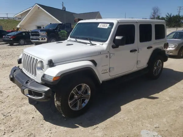 1C4HJXEN2LW260401 2020 JEEP WRANGLER - Image 1