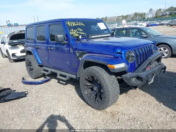 1C4HJXEN2LW261578 2020 JEEP WRANGLER - Image 1