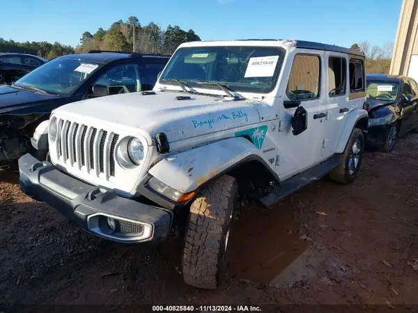 1C4HJXEN2LW267929 2020 JEEP WRANGLER - Image 2