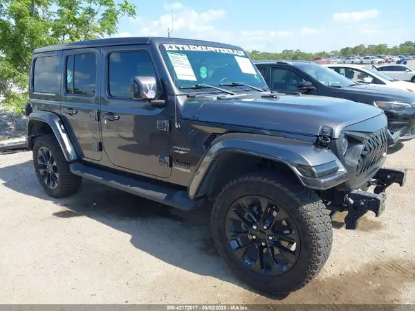 1C4HJXEN2LW325103 2020 JEEP WRANGLER - Image 1