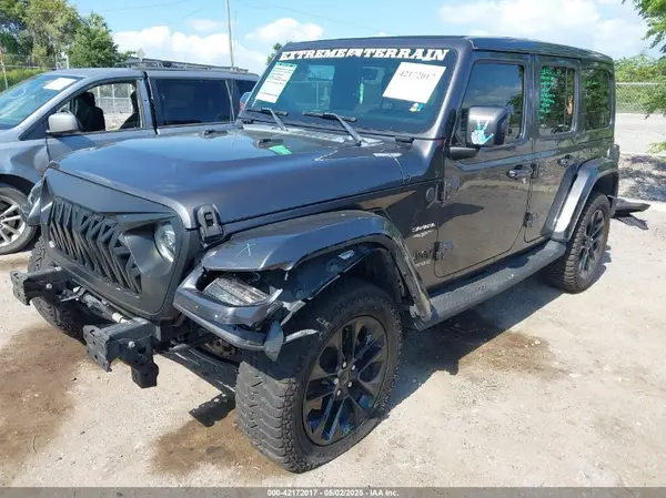 1C4HJXEN2LW325103 2020 JEEP WRANGLER - Image 2