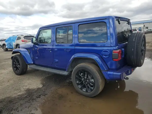 1C4HJXEN2LW328874 2020 JEEP WRANGLER - Image 2