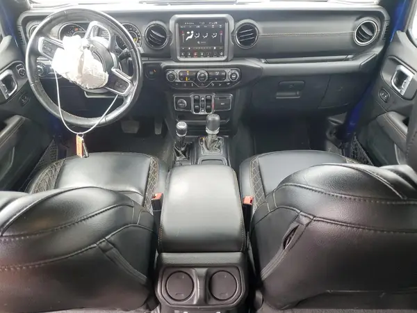 1C4HJXEN2LW328874 2020 JEEP WRANGLER - Image 8