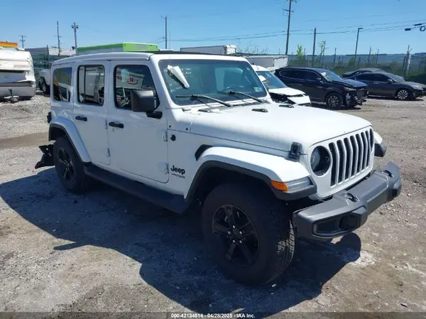 1C4HJXEN2MW528137 2021 JEEP WRANGLER - Image 1