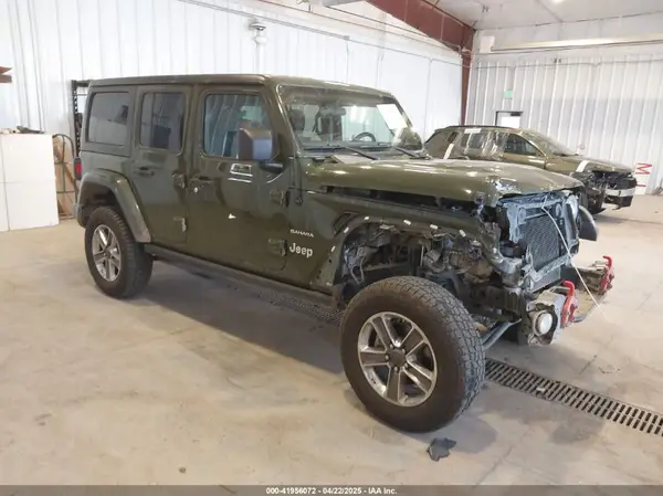 1C4HJXEN2MW592565 2021 JEEP WRANGLER - Image 1