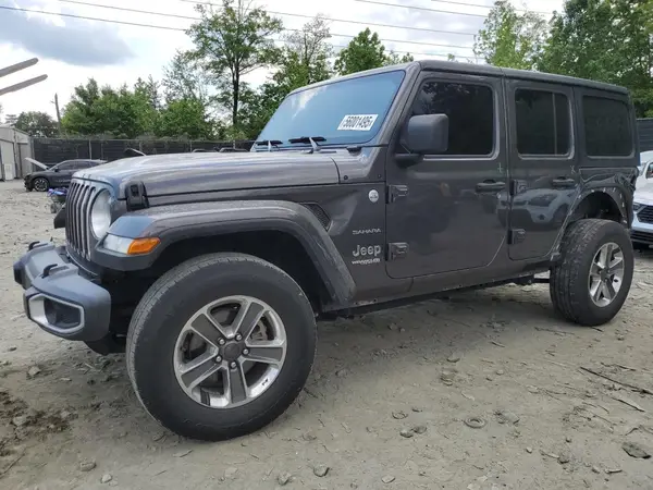 1C4HJXEN2MW645748 2021 JEEP WRANGLER - Image 1