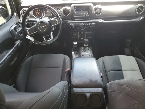1C4HJXEN2MW645748 2021 JEEP WRANGLER - Image 8