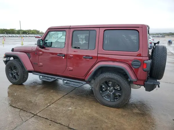 1C4HJXEN2MW683867 2021 JEEP WRANGLER - Image 2