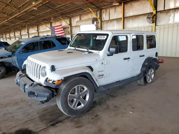1C4HJXEN2MW718360 2021 JEEP WRANGLER - Image 1