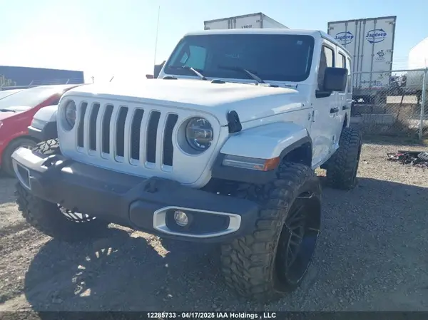 1C4HJXEN2MW721582 2021 JEEP WRANGLER - Image 2