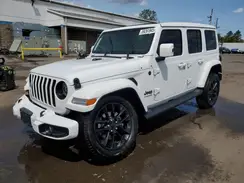 1C4HJXEN2MW767414 2021 JEEP WRANGLER