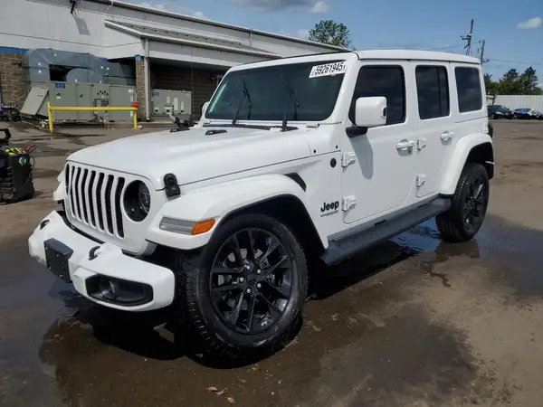 1C4HJXEN2MW767414 2021 JEEP WRANGLER - Image 1