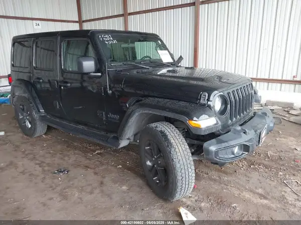 1C4HJXEN2MW792491 2021 JEEP WRANGLER - Image 1