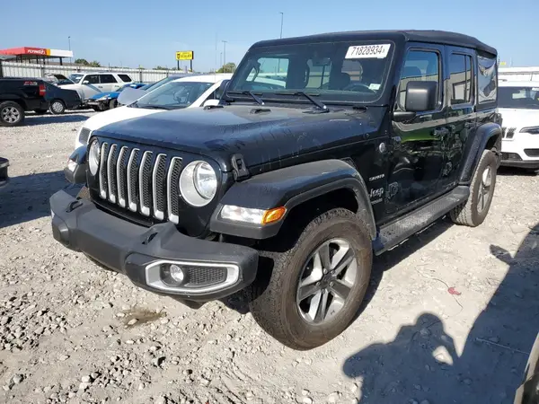 1C4HJXEN2NW122733 2022 JEEP WRANGLER - Image 1