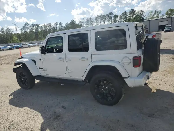 1C4HJXEN2NW124708 2022 JEEP WRANGLER - Image 2