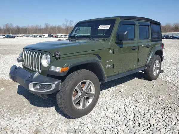 1C4HJXEN2NW151228 2022 JEEP WRANGLER - Image 1