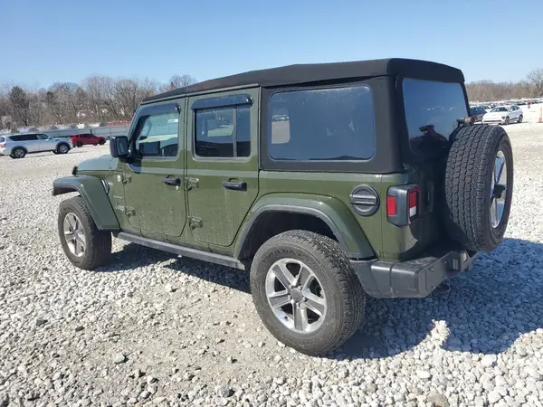 1C4HJXEN2NW151228 2022 JEEP WRANGLER - Image 2