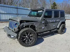 1C4HJXEN2NW162018 2022 JEEP WRANGLER