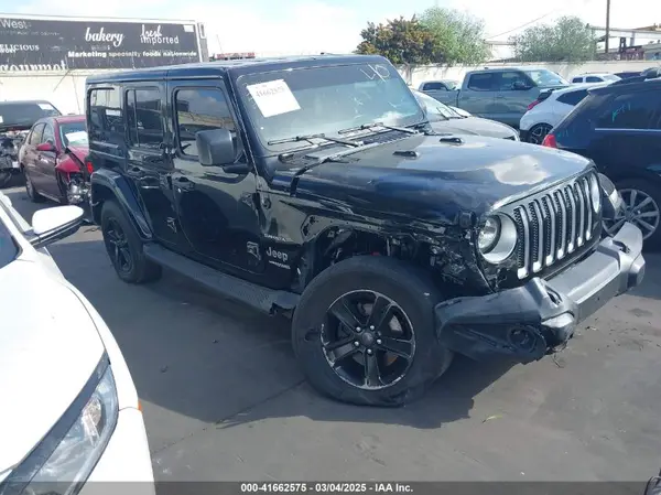 1C4HJXEN2NW164108 2022 JEEP WRANGLER - Image 1