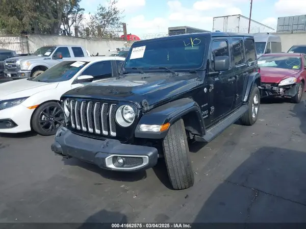 1C4HJXEN2NW164108 2022 JEEP WRANGLER - Image 2